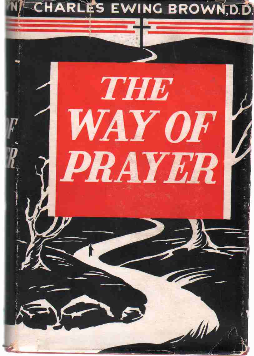 Image for THE WAY OF PRAYER