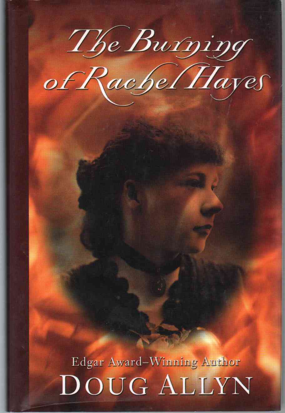 Image for THE BURNING OF RACHEL HAYES