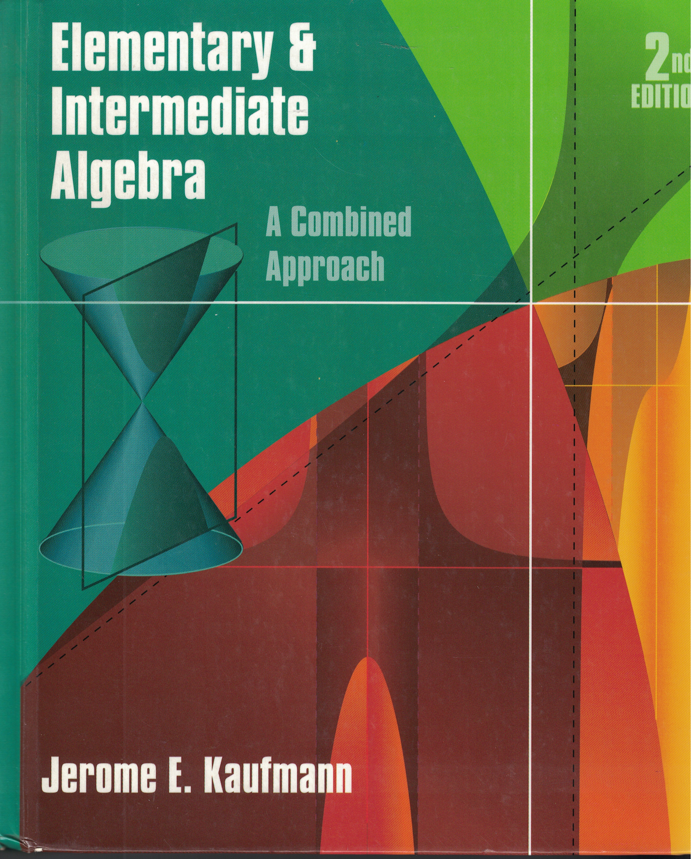 Image for Elementary & Intermediate Algebra A Combined Approace