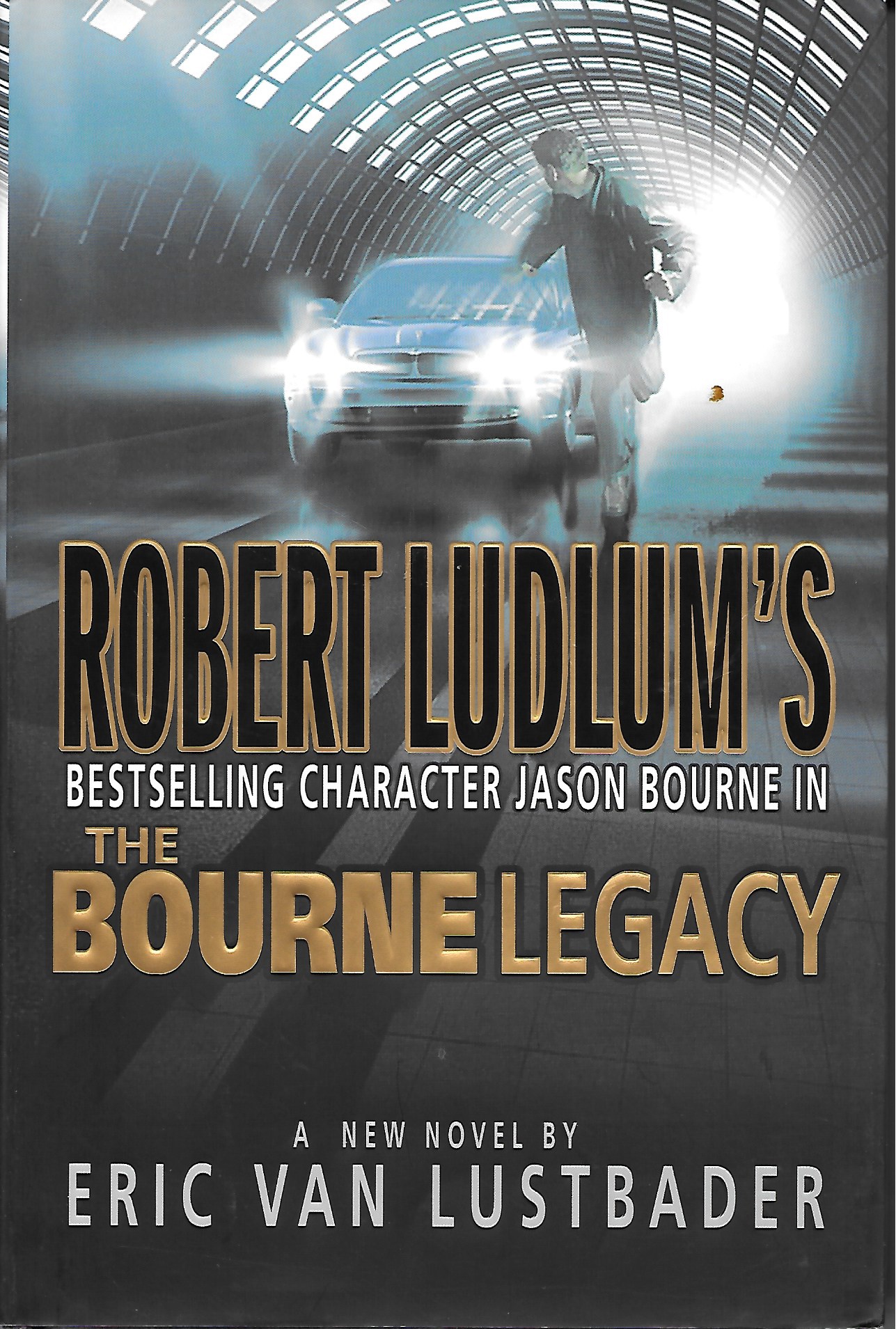 Image for The Bourne Legacy
