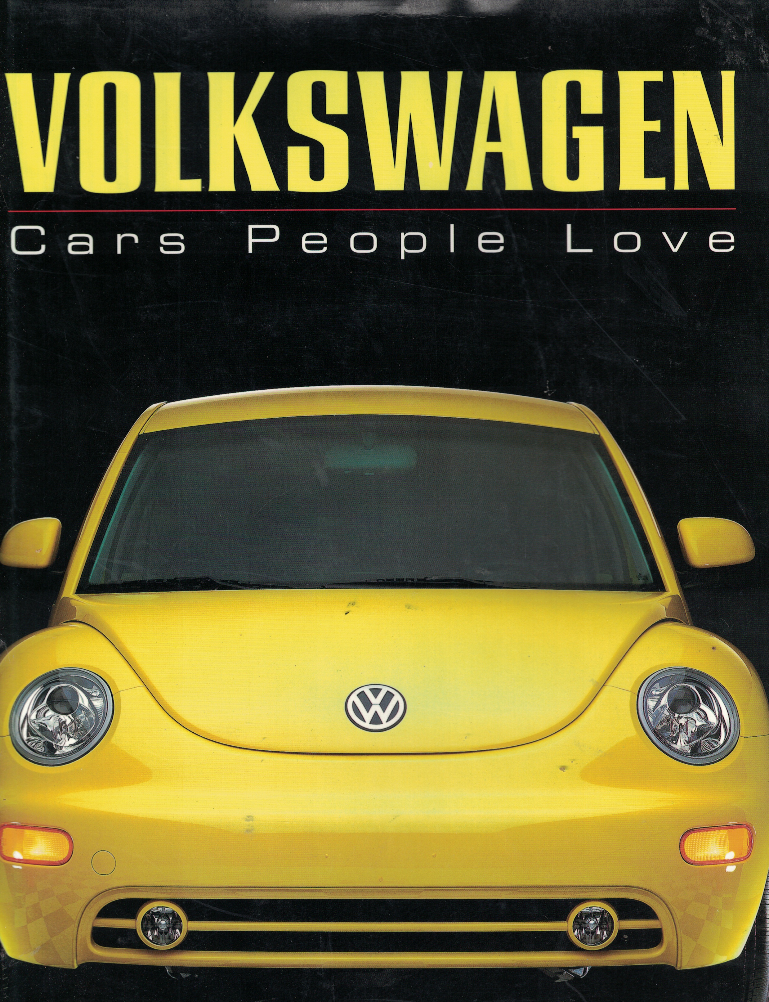 Image for Volkswagen Cars People Love