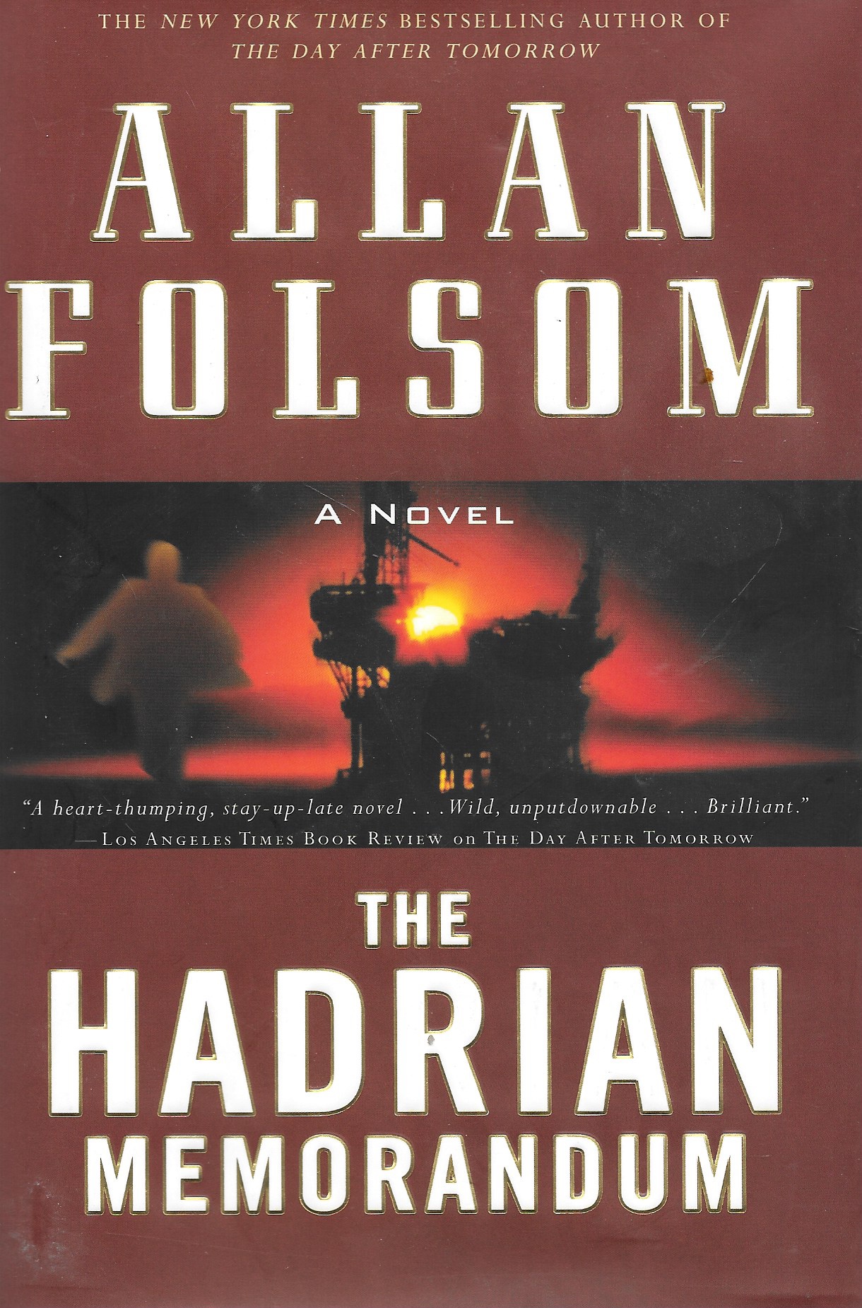 Image for The Hadrian Memorandum
