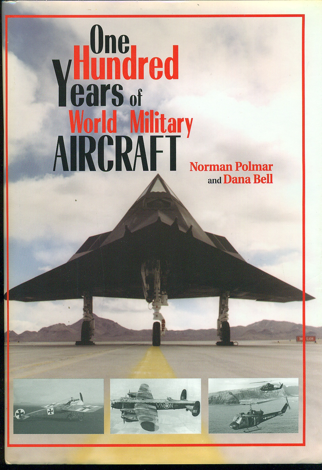 Image for One Hundred Years Of World Military Aircraft