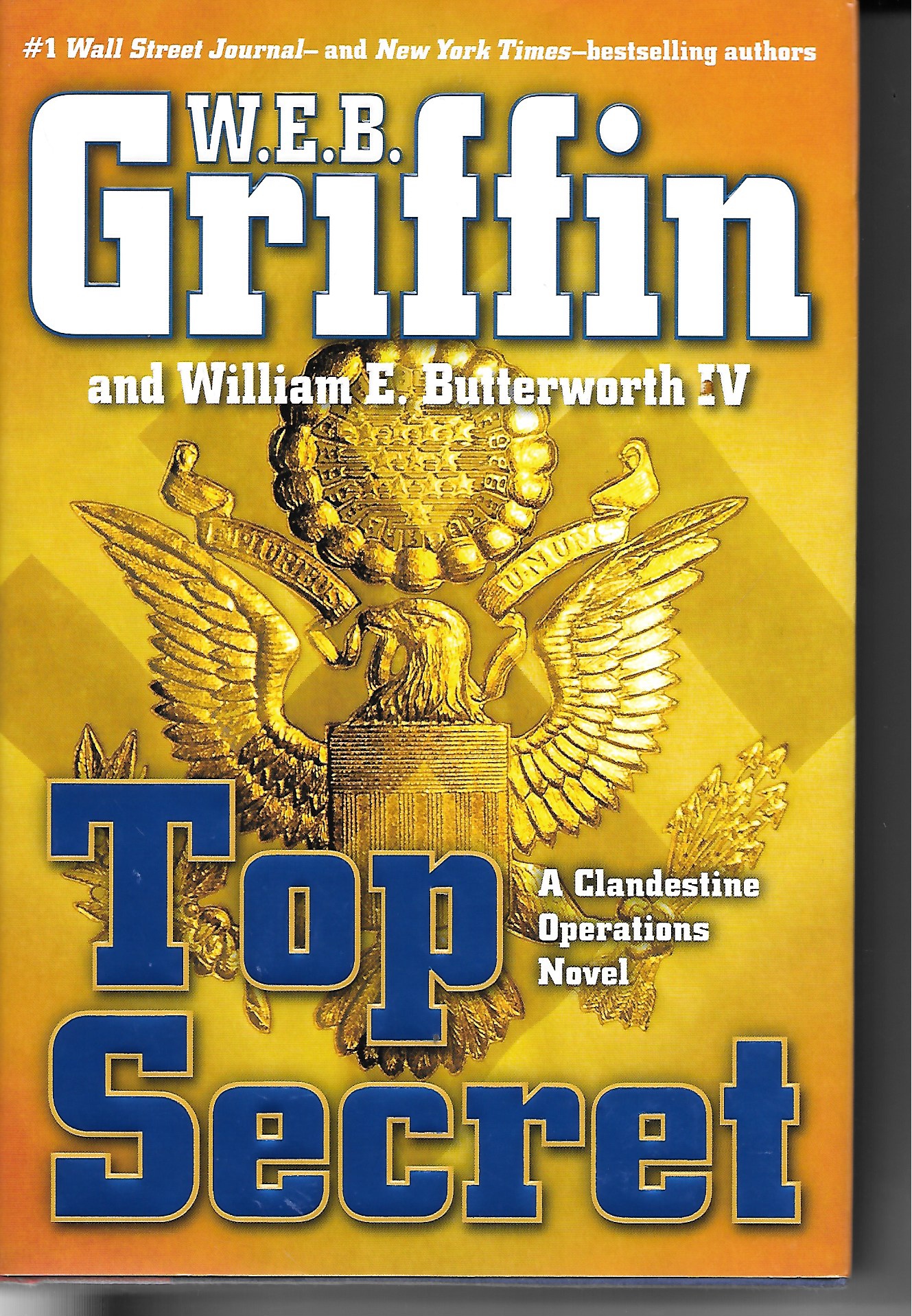 Image for Top Secret