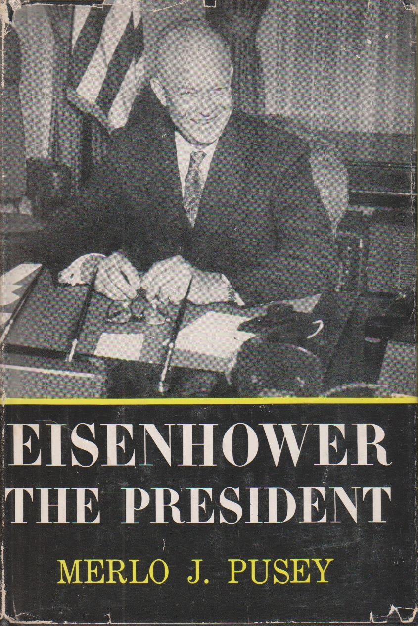 Image for Eisenhower the President