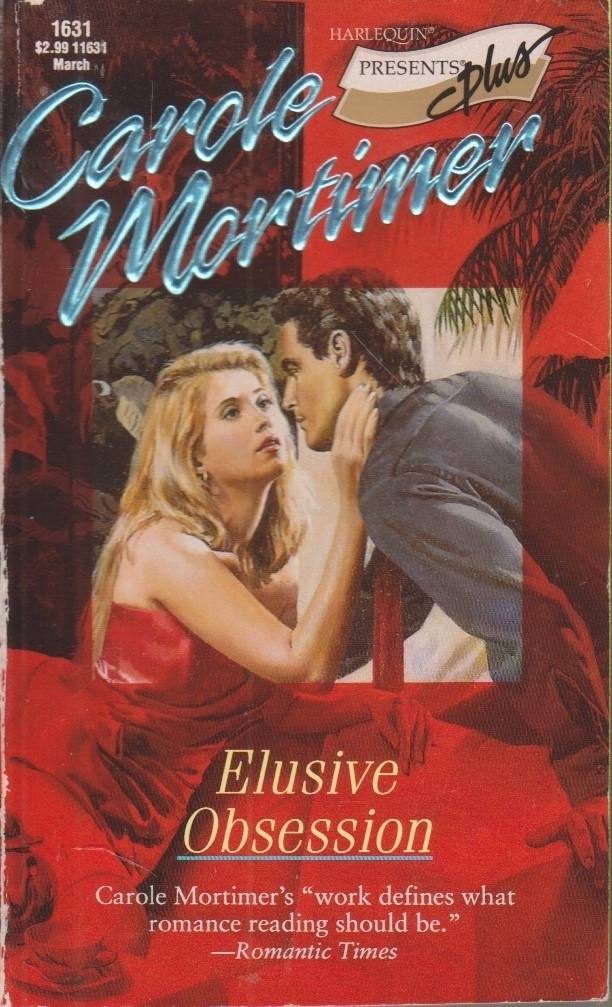 Image for Elusive Obsession