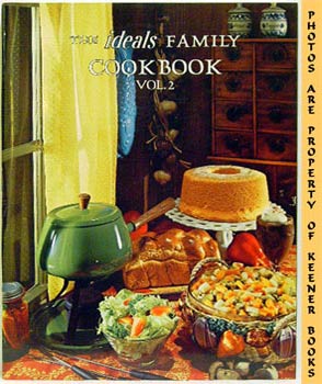 Image for The Ideals Family Cookbook (Volume Two -2-)