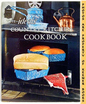 Image for The Ideals Country Kitchen Cookbook