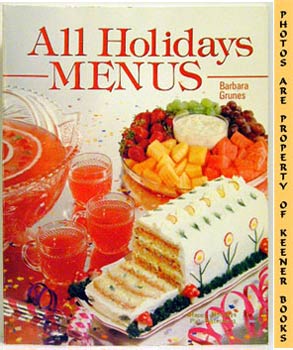 Image for Ideals All Holidays Menus