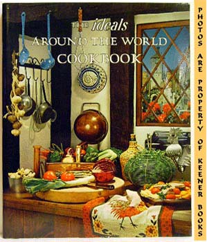 Image for The Ideals Around The World Cookbook