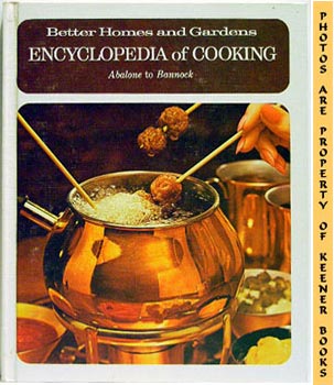Image for Better Homes And Gardens Encyclopedia Of Cooking (ABA To BAN)