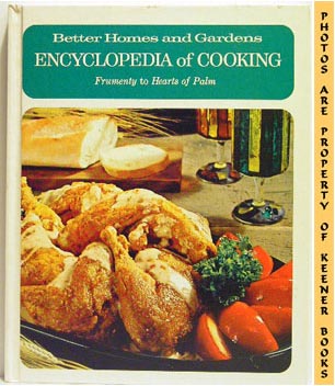 Image for Better Homes And Gardens Encyclopedia Of Cooking : Volume 8 (FRU to HEA)