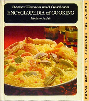 Image for Better Homes And Gardens Encyclopedia Of Cooking (MOC To PAR)