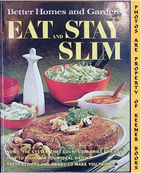 Image for Better Homes And Gardens Eat & Stay Slim