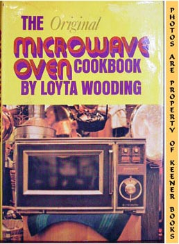 Image for The Original Microwave Oven Cookbook