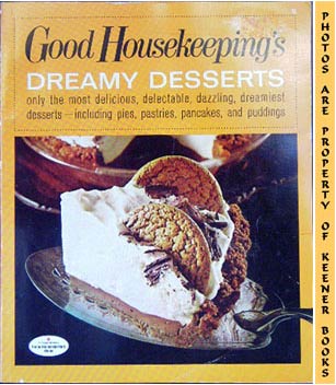 Image for Good Housekeeping's Dreamy Desserts, Vol. 5: Good Housekeeping's Fabulous 15 Cookbooks Series