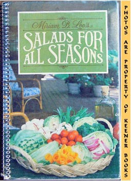 Image for Miriam B. Loo's Salads For All Seasons