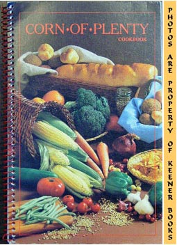 Image for Corn Of Plenty Cookbook