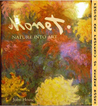 Image for Monet: Nature Into Art