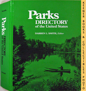 Image for Parks Directory Of The United States