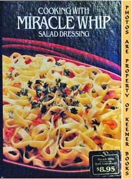 Image for Cooking With Miracle Whip Salad Dressing