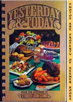 Image for Yesterday & Today (From The Kitchens Of Stokely Van Camp)