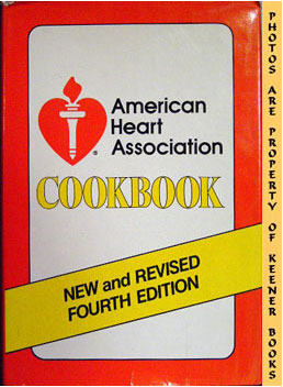 Image for The American Heart Association Cookbook