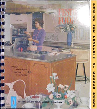 Image for Festive Foods - 1961 Book