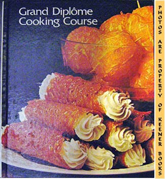 Image for Grand Diplome Cooking Course, Volume 1