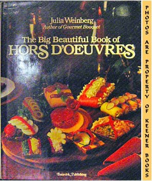 Image for The Big Beautiful Book Of Hors D'oeuvres