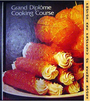 Image for Grand Diplome Cooking Course, Volume 1
