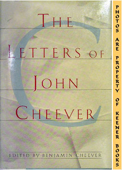 Image for The Letters Of John Cheever