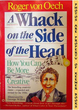 Image for A Whack On The Side Of The Head (How You Can Be More Creative)