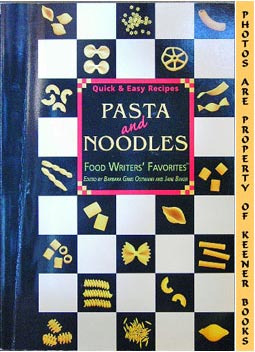 Image for Pasta And Noodles - Food Writers' Favorites