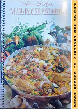 Image for Miriam B. Loo's Meal-In-One Favorites