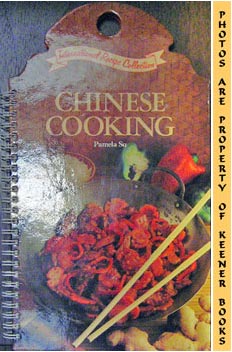 Image for Chinese Cooking: International Recipe Collection Series
