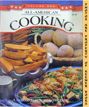 Image for All-American Cooking (A Collection Of Savory Recipes)