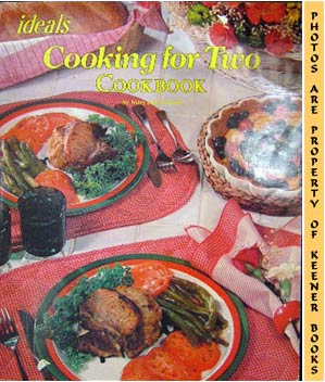 Image for Ideals Cooking For Two Cookbook