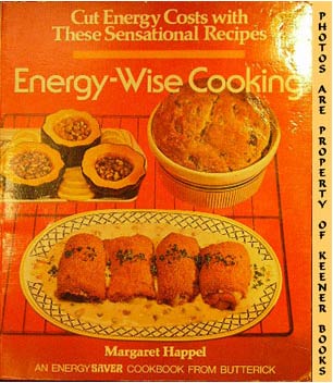 Image for Energy-Wise Cooking : Cut Energy Costs With These Sensation Recipes
