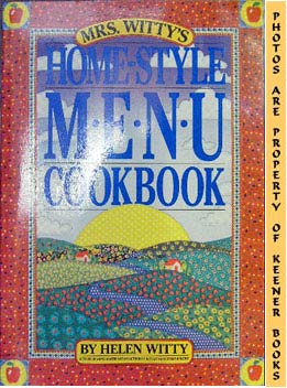 Image for Mrs. Witty's Home-Style Menu Cookbook