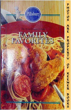 Image for Pillsbury Family Favorites: The Home Cooking Library Series