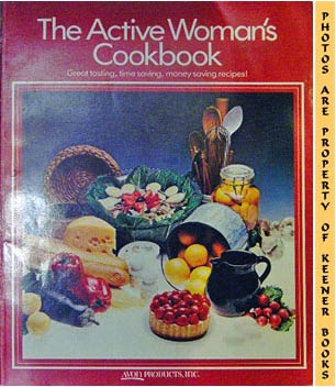 Image for The Active Woman's Cookbook