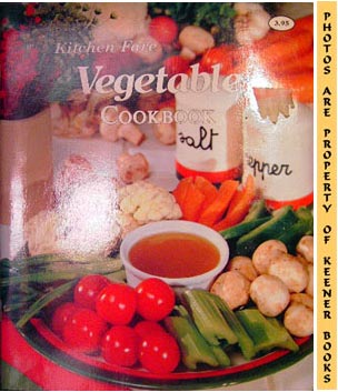 Image for Kitchen Fare Vegetable Cookbook