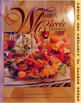 Image for Woman's Circle Cookbook