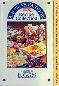 Image for America's Favorites Recipe Collection (Volume II -2- Eggs)