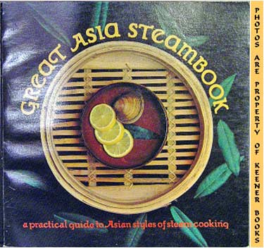 Image for Great Asia Steambook