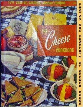 Image for The Cheese Cookbook
