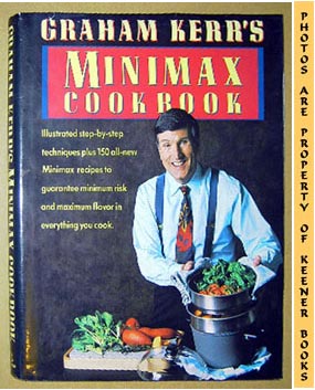 Image for Graham Kerr's Minimax Cookbook