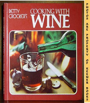 Image for Betty Crocker's Cooking With Wine