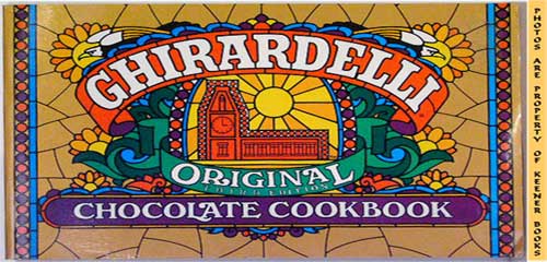 Image for Ghirardelli Original Chocolate Cookbook